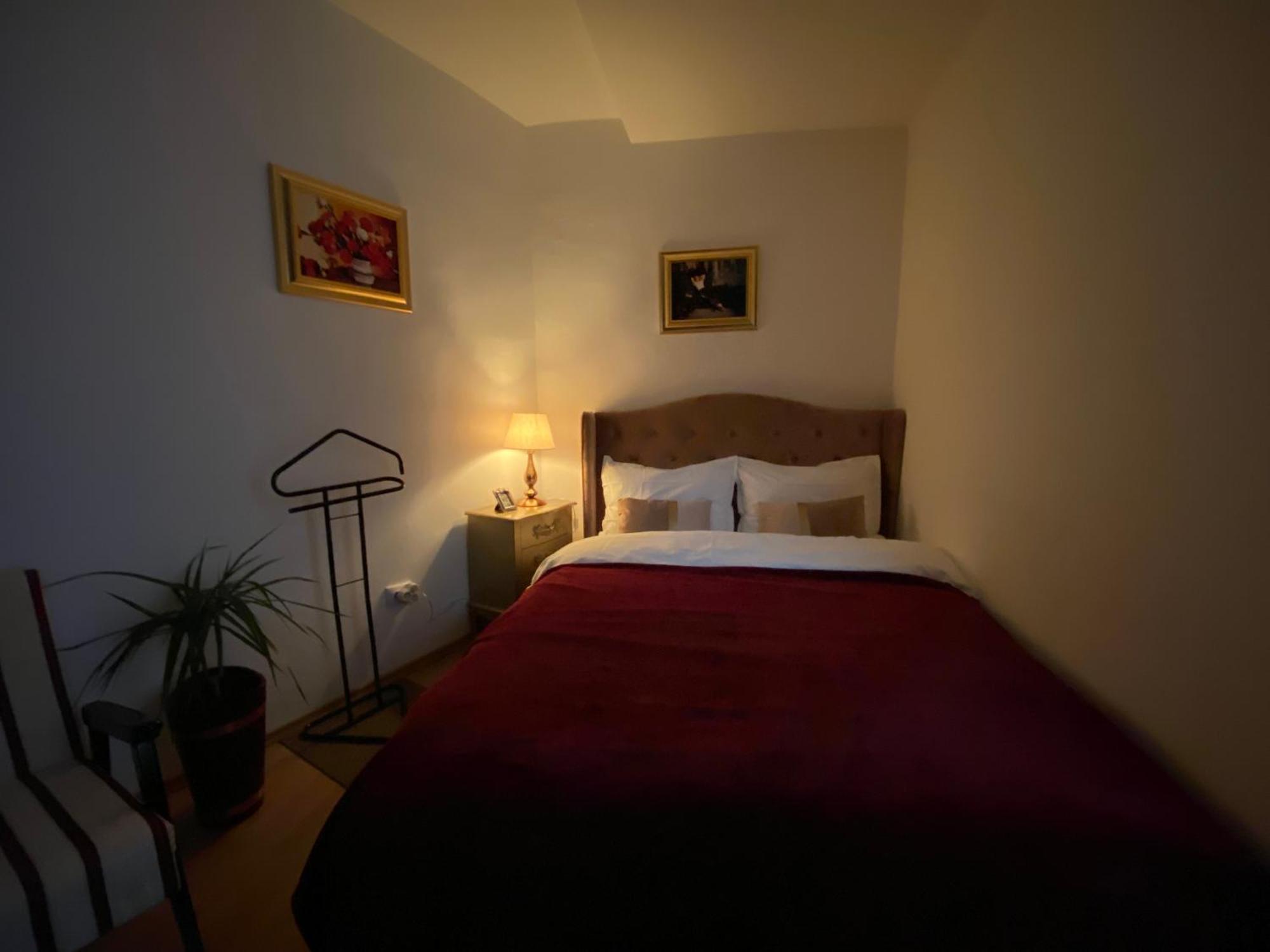 Studio Panoramic With Balcony And Parcul Unirii View Alba Iulia Ngoại thất bức ảnh